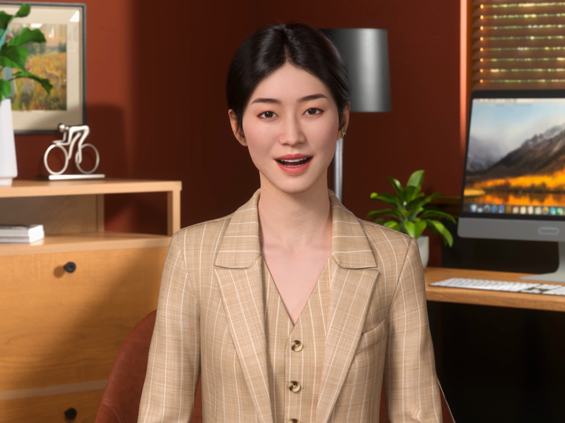 开心