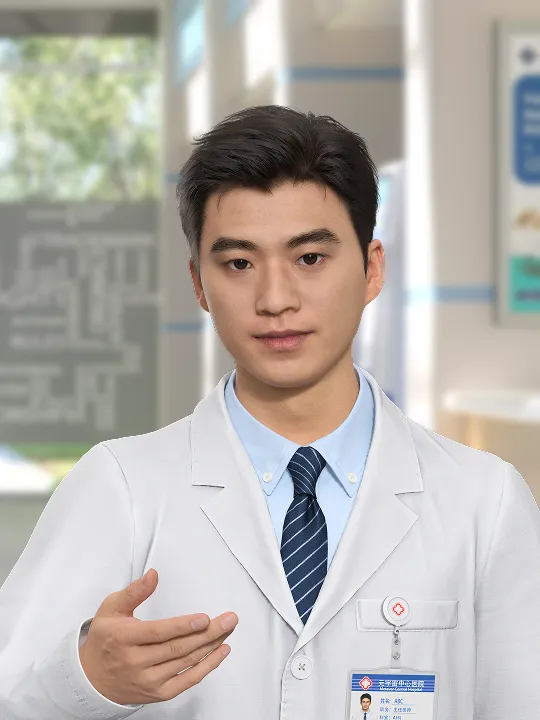 好莱坞数字人