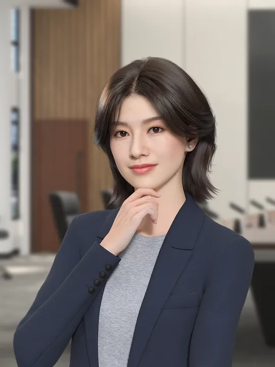 好莱坞数字人