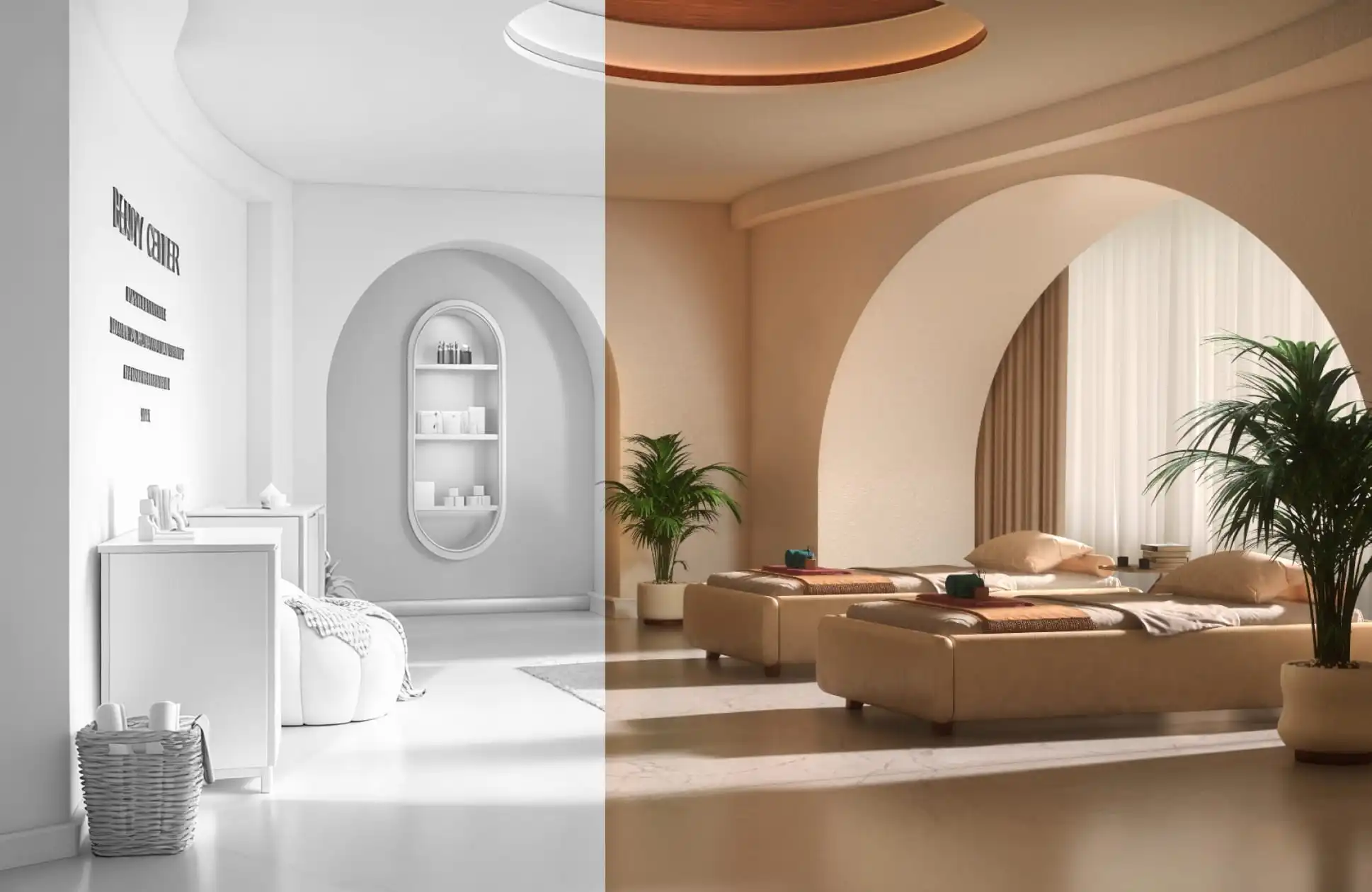 影视级超写实画质